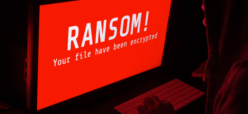 6 ข้อควรระวังในการใช้ Deep Web 4 Ransomware
