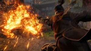 ผู้เล่น Sekiro ใช้ Cheat Engine เพื่อถ่ายรูปในเกมได้อย่างอิสระ