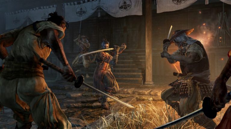 เกิดมาเพื่อซัดบอส กับม็อด Sekiro Boss Only