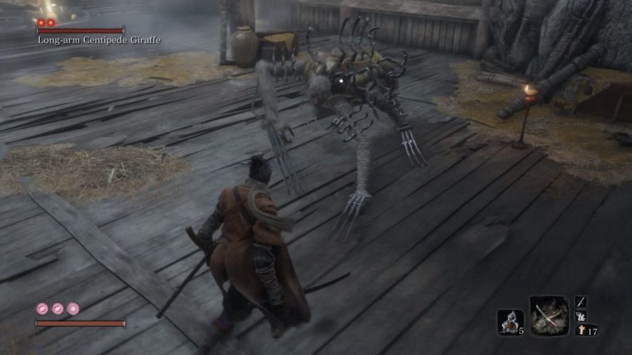 Sekiro Shadows Die Twice