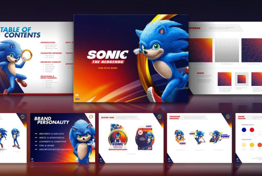 เผยกันชัด ๆ ของโฉมหน้าเจ้าเม่นสายฟ้าในภาพยนตร์ Sonic The Hedgehog 2 Sonic movies leak 111
