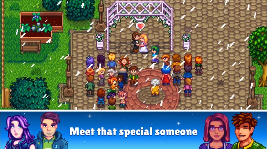 Stardew Valley เวอร์ชัน Android วางจำหน่ายแล้ว วันนี้! 4 Stardew Valley