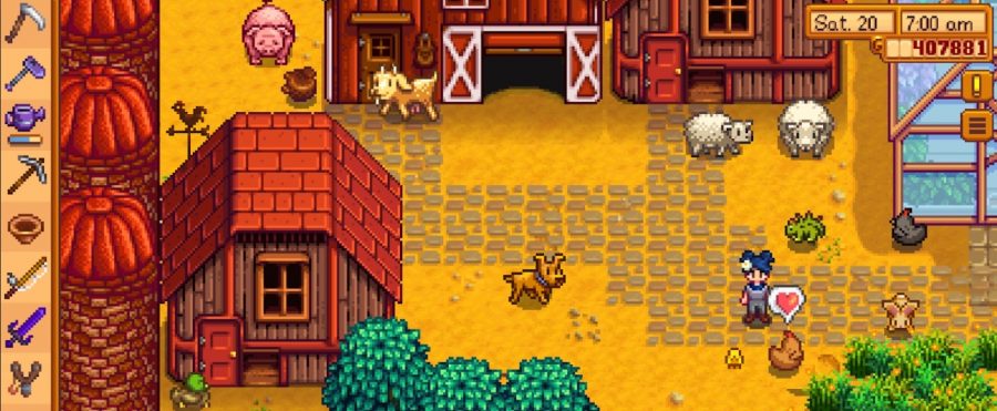 Stardew Valley เวอร์ชัน Android วางจำหน่ายแล้ว วันนี้! 1 Stardew Valley 4