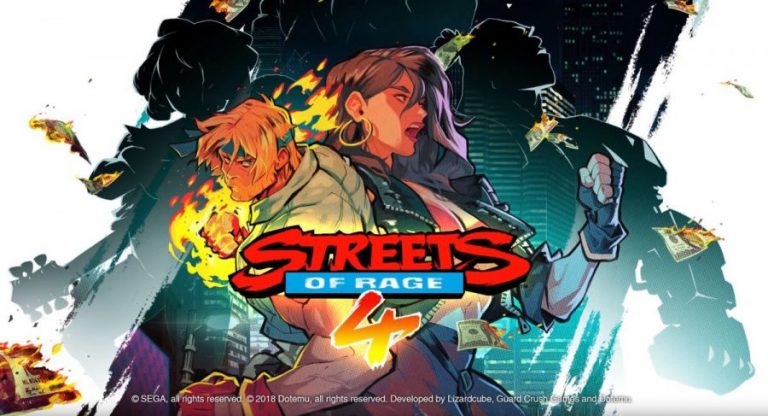 ชมการกลับมาของซีรี่ส์นักสู้ข้างถนนในตำนาน “Streets of Rage 4”