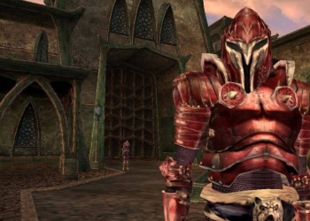 The Elder Scrolls III Morrowinds