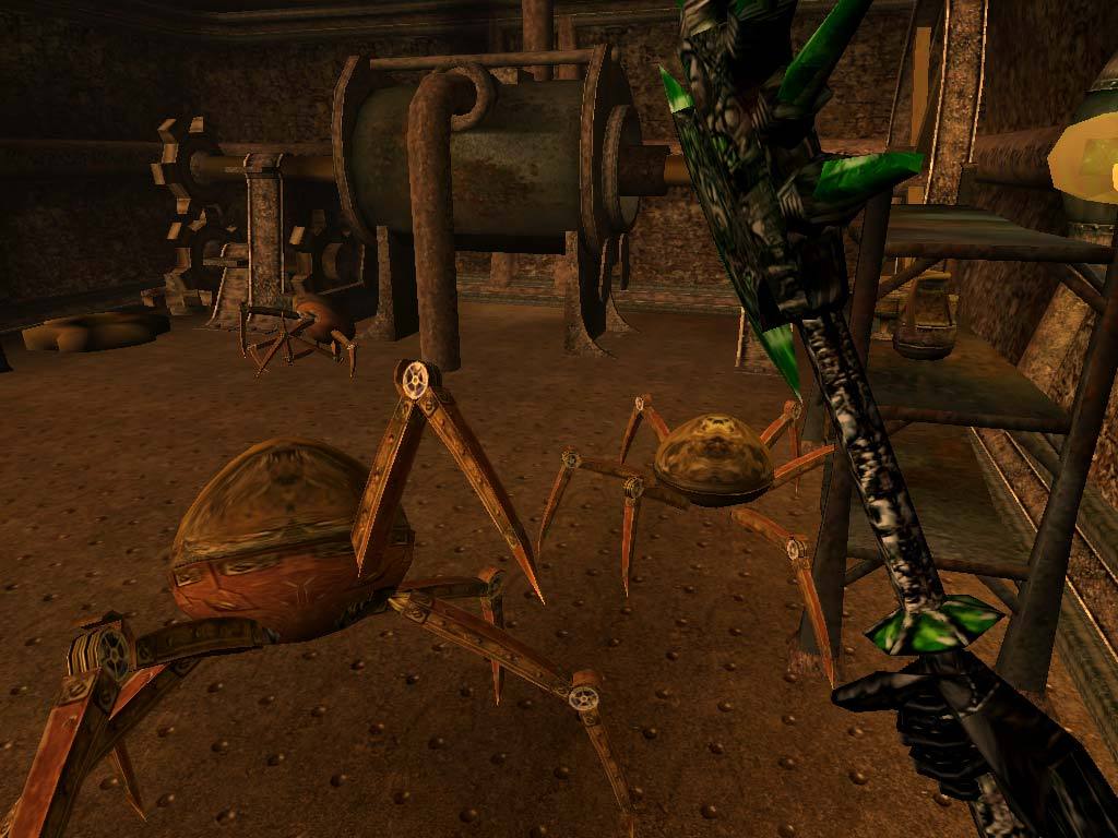 ฉลอง 25 ปี The Elder Scrolls! ทีมงานแจก The Elder Scrolls III: Morrowind ฟรี ภายในวันนี้! 3 The Elder Scrolls III Morrowinds