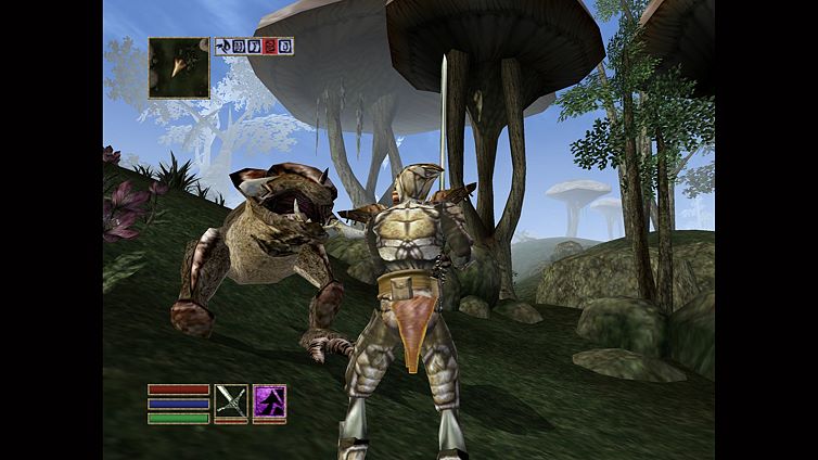 ฉลอง 25 ปี The Elder Scrolls! ทีมงานแจก The Elder Scrolls III: Morrowind ฟรี ภายในวันนี้! 2 The Elder Scrolls III Morrowinds