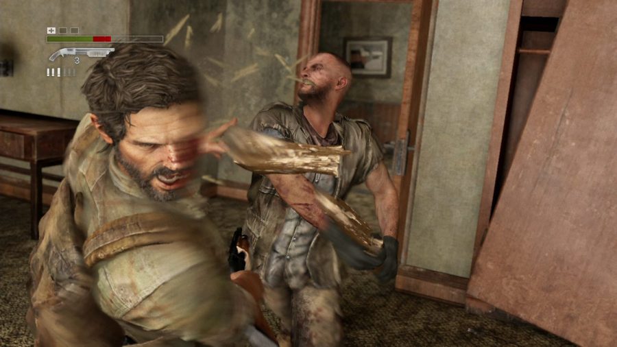 ไขปริศนา ทำไมเกมต้องมี Motion Blur ? 6 The Last of Us