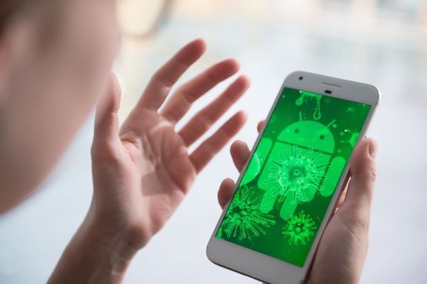 android antivirus