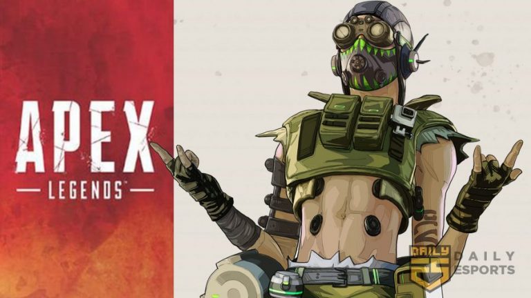 ลือ ! Octane ตัวละครใหม่ของเกม Apex Legends มาพร้อมกับ Battle Pass