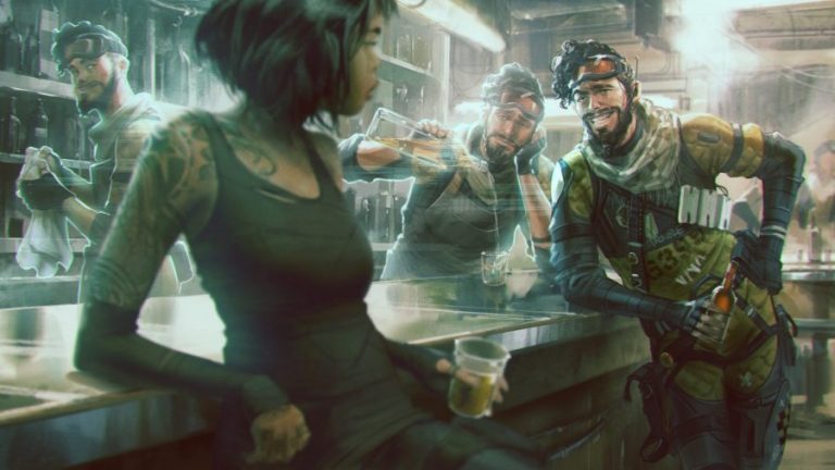 “ทำอะไรซักอย่างสิโว้ย” KFC กล่าวกับ Apex Legends กรณีเกมเข้าสู่ช่วงขาลง