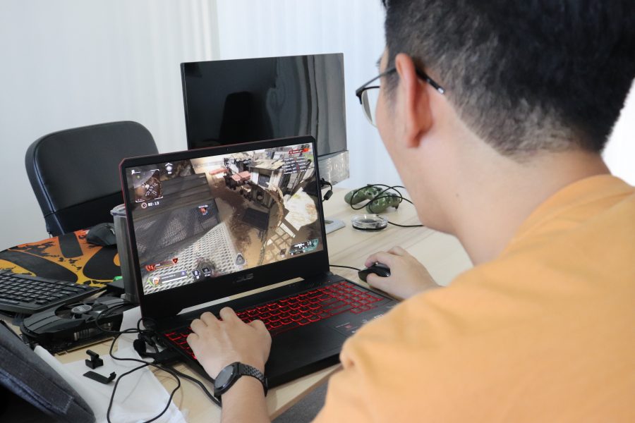Review: ASUS TUF Gaming FX505DY 5 asus