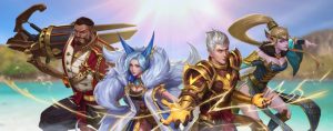 เตรียมพบกับ Skin จาก RoV Amazing Design เร็ว ๆ นี้ พร้อมชมผลงานทุกอันดับ