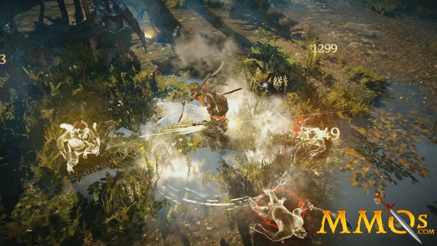 Black Desert Mobile เปิดตัวเซิร์ฟอินเตอร์อย่างเป็นทางการแล้ว 4 black desert1