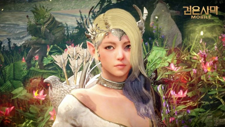 Black Desert Mobile เปิดตัวเซิร์ฟอินเตอร์อย่างเป็นทางการแล้ว