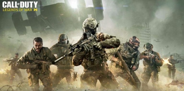 Call of Duty : Mobile อาจจะมีโหมด Battle royale