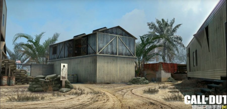 cod mobile