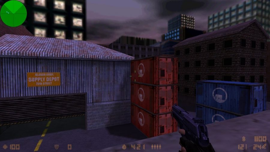 เด็กพระจอมเกล้าเจ๋ง ! ใช้ข้อมูลเกม Counter Strike 1.6 ทำวิจัยหัวข้อการร่วมมือในการทำงาน 3 cs 16 11