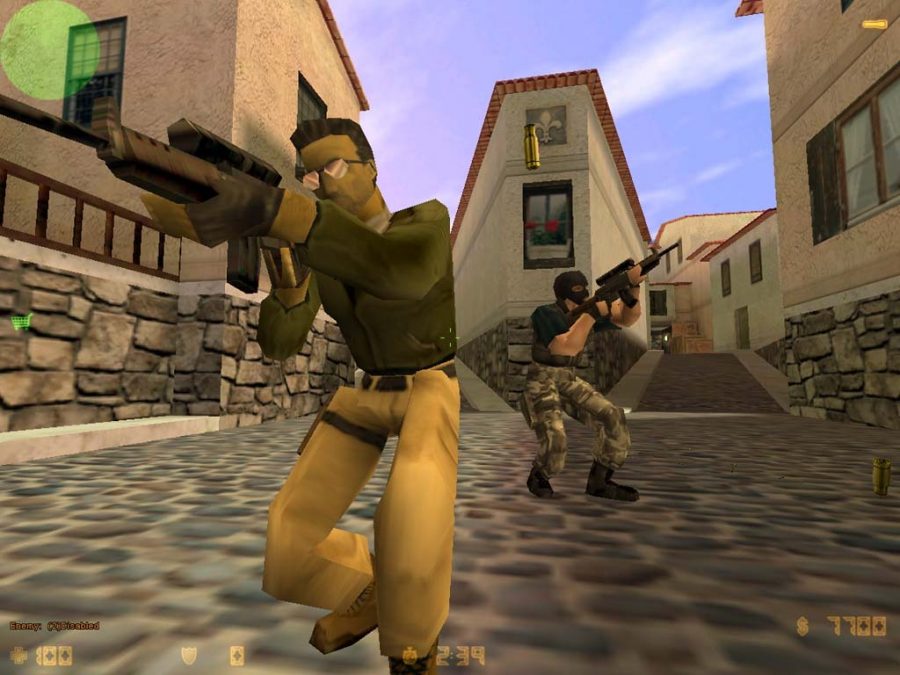 เด็กพระจอมเกล้าเจ๋ง ! ใช้ข้อมูลเกม Counter Strike 1.6 ทำวิจัยหัวข้อการร่วมมือในการทำงาน 2 cs 16