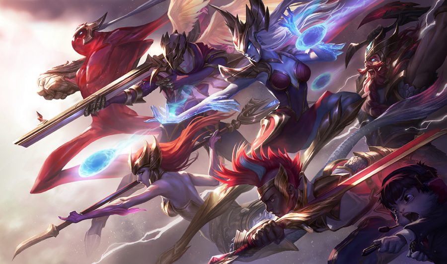 5 สิ่งที่เเฟน ๆ LoL เซิร์ฟเวอร์ต่างประเทศ อยากให้มีใน Patch 9.6 ที่กำลังจะมาถึง 6 da6fcb00 374f 46aa 9a61 91c3e7c20478