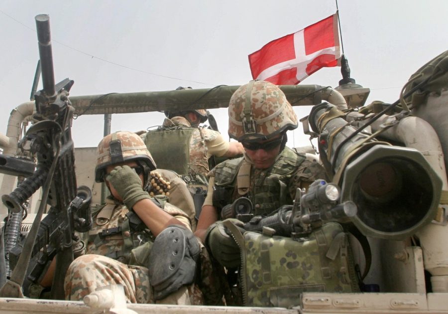 denmark