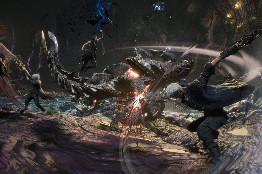 รวมเทคนิคควรทราบสำหรับมือใหม่ใน Devil May Cry 5 3 devil may cry 5 tips 02