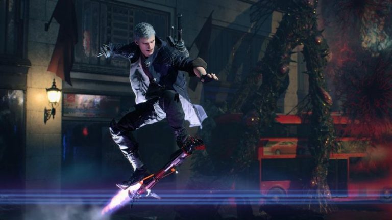 ลือ ! Devil May Cry 5 อาจจะมีโหมด Multiplayer และโหมด Bloody Palace