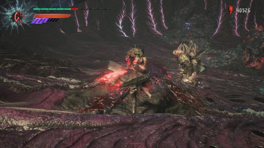 รวมเทคนิคควรทราบสำหรับมือใหม่ใน Devil May Cry 5 10 devil may cry 5 tips 06