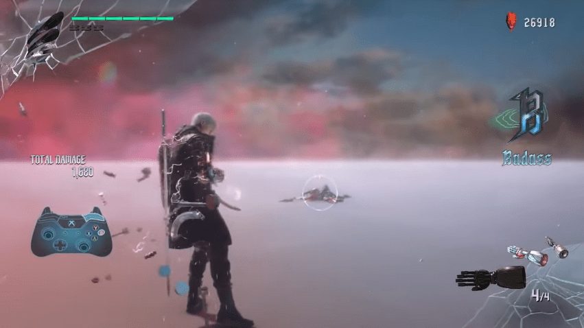 รวมเทคนิคควรทราบสำหรับมือใหม่ใน Devil May Cry 5 6 devil may cry 5 tips 07