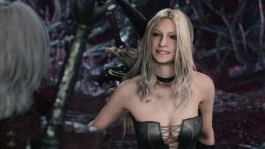 Devil May Cry 5 ใน PS4 เวอร์ชั่นตะวันตก มีการเซ็นเซอร์มากกว่าระบบอื่น