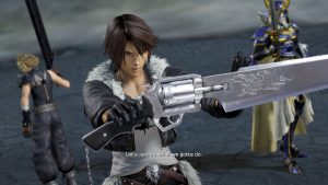 ผู้เล่นโวย Dissidia Final Fantasy NT กระตุกหนักจนเล่นไม่ได้