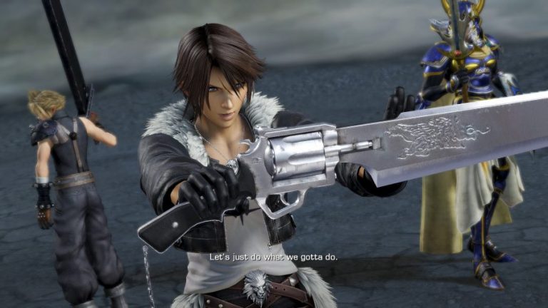 ผู้เล่นโวย Dissidia Final Fantasy NT กระตุกหนักจนเล่นไม่ได้