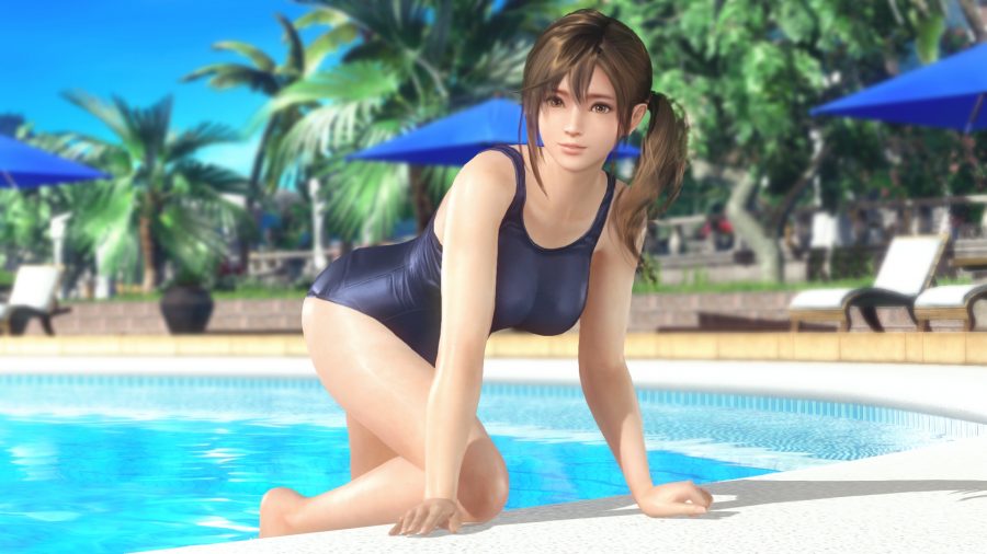 Dead or Alive Xtreme Venus Vacation เปิดให้เล่นบน Steam ฝั่งเอเชียแล้ววันนี้ 2 doax vv 03