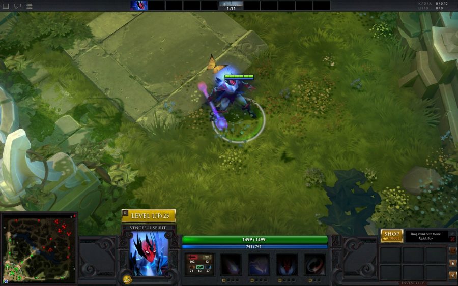 เมื่อร่างเดียวนั้นมันไม่พอ เชิญพบกับ 10 วิธีแยกร่างจาก Dota 2 6 dota2 vengeful spirit ECW018358