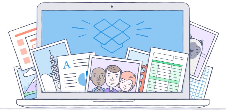Dropbox เริ่มจำกัดการเชื่อมต่ออุปกรณ์ของบัญชีแบบฟรีเหลือสามเครื่องเท่านั้น