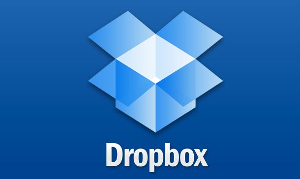 dropbox logo