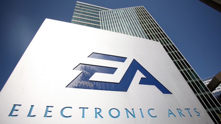 EA ปลดพนักงานสายฟ้าแลบร่วม 350 ชีวิต 1 electronic arts logo