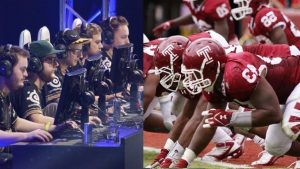 Esports มีขนาดเท่าไหร่ เมื่อเทียบกับกีฬาจริง ๆ ในปัจจุบัน ?