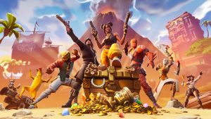 Fortnite ยังคงนิยม แม้ Apex จะมาแรง กล่าวโดย CEO Epic Games