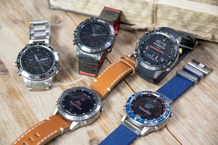 Garmin เปิดตัว Smartwatch MARQ รุ่นใหม่ สำหรับผู้ใช้งานกระเป๋าหนัก 2 garmin marq 00