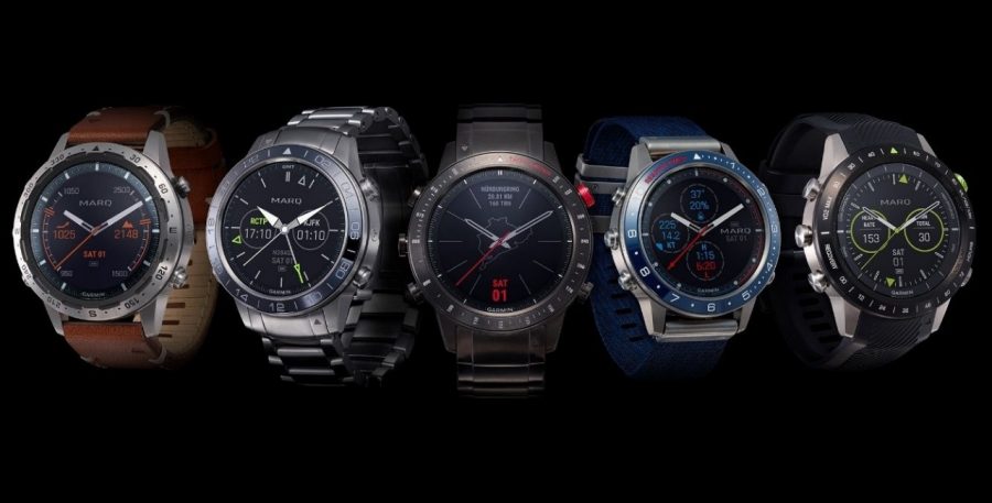 Garmin เปิดตัว Smartwatch MARQ รุ่นใหม่ สำหรับผู้ใช้งานกระเป๋าหนัก 3 garmin marq 02 2