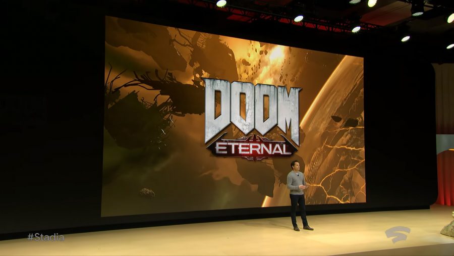 เปิดตัว Stadia แพลตฟอร์มเล่นเกมแบบ Streaming จาก Google 3 google gdc 2019 13