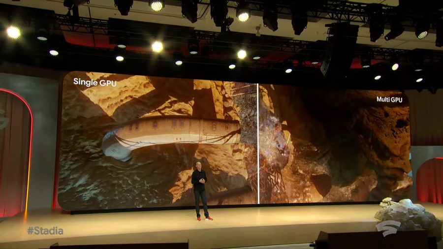 เปิดตัว Stadia แพลตฟอร์มเล่นเกมแบบ Streaming จาก Google 4 google gdc 2019 15