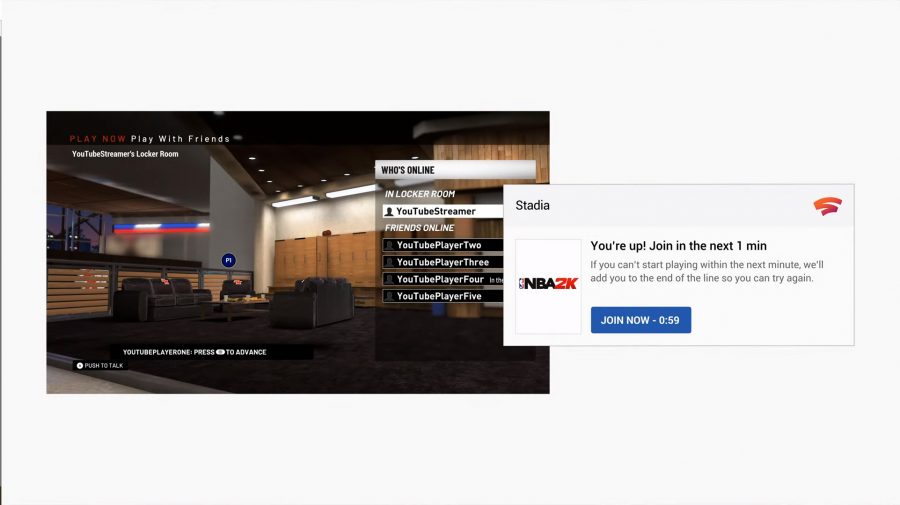 เปิดตัว Stadia แพลตฟอร์มเล่นเกมแบบ Streaming จาก Google 7 google gdc 2019 19