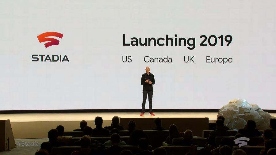 เปิดตัว Stadia แพลตฟอร์มเล่นเกมแบบ Streaming จาก Google 9 google gdc 2019 24