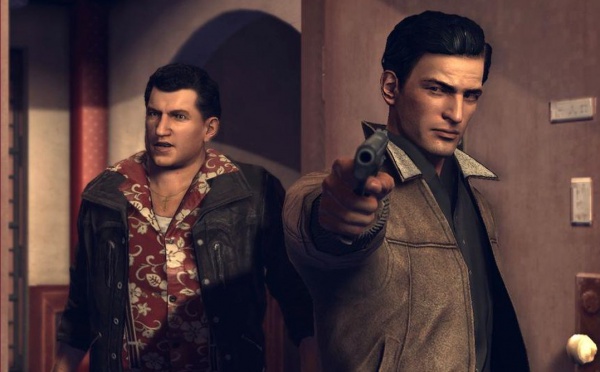 Mafia II เวอร์ชัน PS4, Xbox One และ Stadia ถูกขึ้นบอร์ดจัดเรตวิดีโอเกมในประเทศบราซิล 1 mafia vito 02
