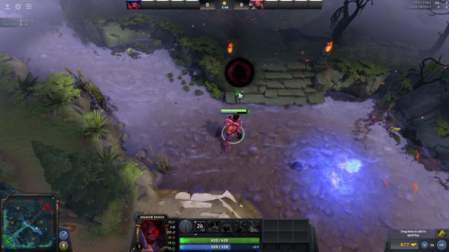 เมื่อร่างเดียวนั้นมันไม่พอ เชิญพบกับ 10 วิธีแยกร่างจาก Dota 2 7 maxresdefault 1 2