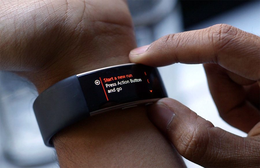 microsoft band 2