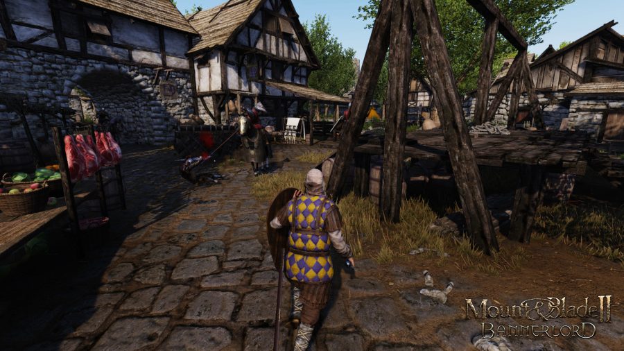Mount & Blade 2: Bannerlord เตรียมเปิดให้ทดสอบ Closed Beta แล้ว 4 mount and blade 00