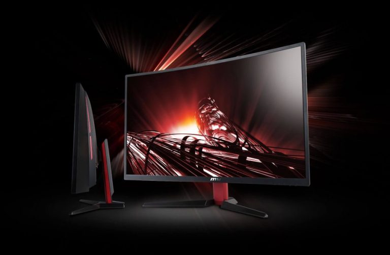 เกมเมอร์หนุ่มรอดตายหวุดหวิดเพราะ Gaming Monitor
